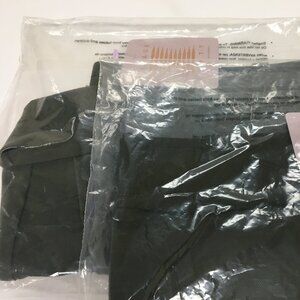 Savage X Fenty Men's Sheer X Trunks 2 PACK! Size MEDIUM, Green